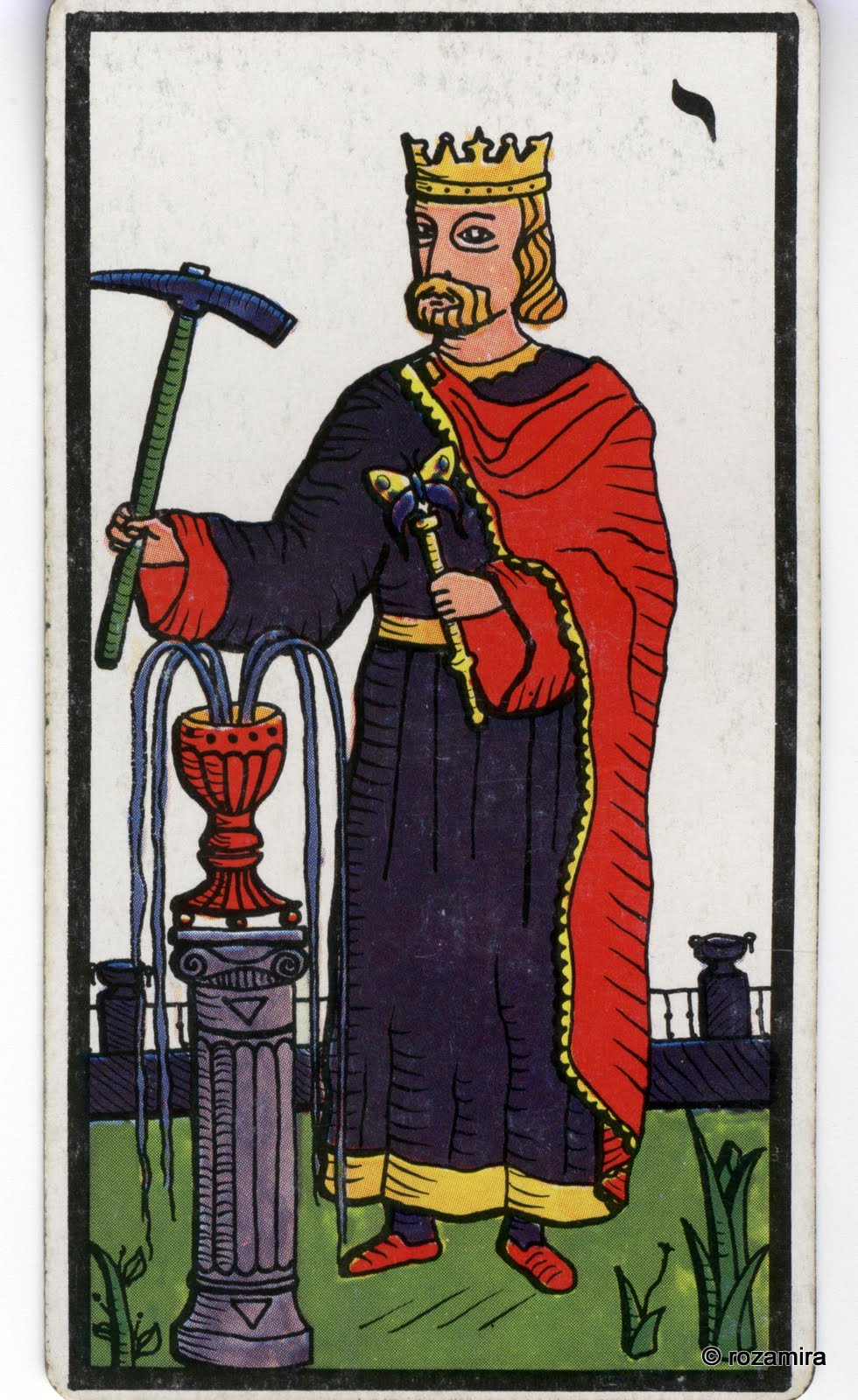 El gran tarot esoterico